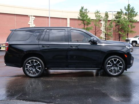Used 2023 Chevrolet Tahoe RST w/ Sport Performance Package AWD/4WD image 37