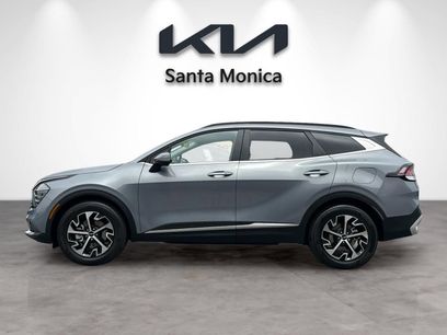 Used 2025 Kia Sportage EX w/ Premium Package