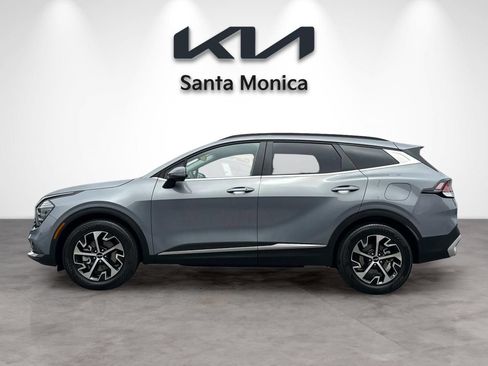 Used 2025 Kia Sportage EX w/ Premium Package FWD image 3
