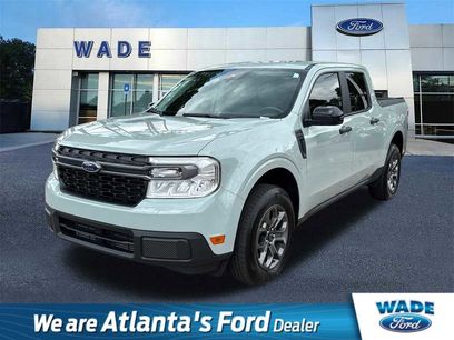 Used 2024 Ford Maverick XLT w/ XLT Luxury Package