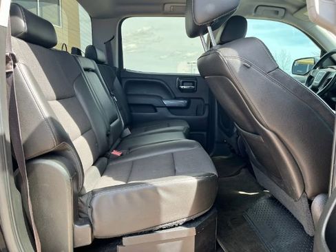 Used 2015 GMC Sierra 1500 SLE image 15