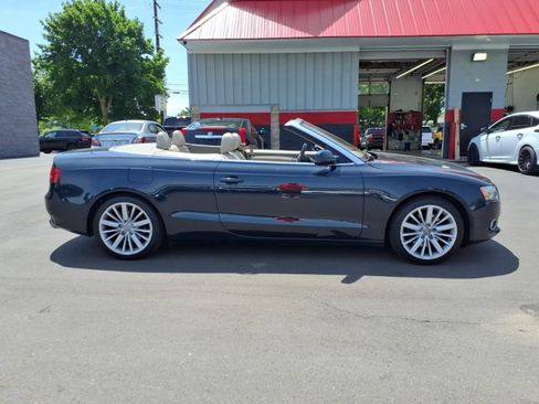 Used 2012 Audi A5 2.0T Premium Plus w/ Premium Plus Pkg AWD/4WD image 6