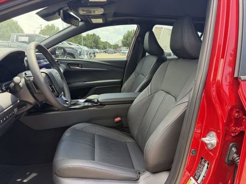 New 2026 Toyota Camry XSE FWD image 26