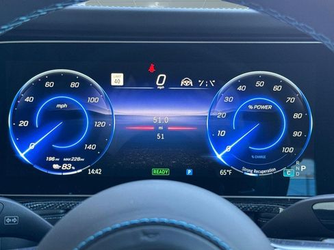 New 2025 Mercedes-Benz G 580 w/ EQ Technology image 19