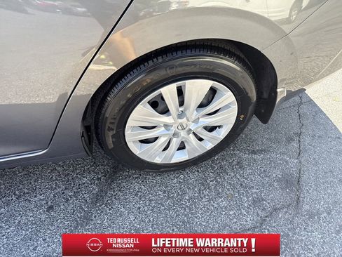 New 2025 Nissan Sentra S image 21