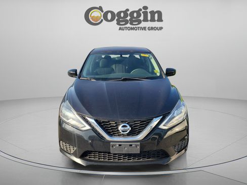 Used 2017 Nissan Sentra SV FWD image 9