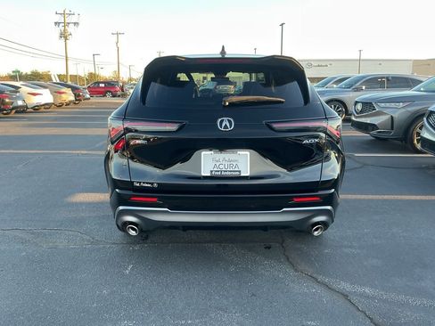 Certified 2025 Acura ADX A-Spec image 3