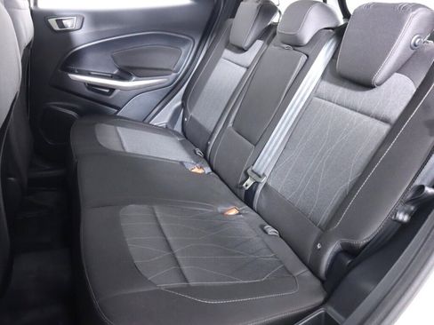 Used 2022 Ford EcoSport SE w/ Interior Protection Package image 35