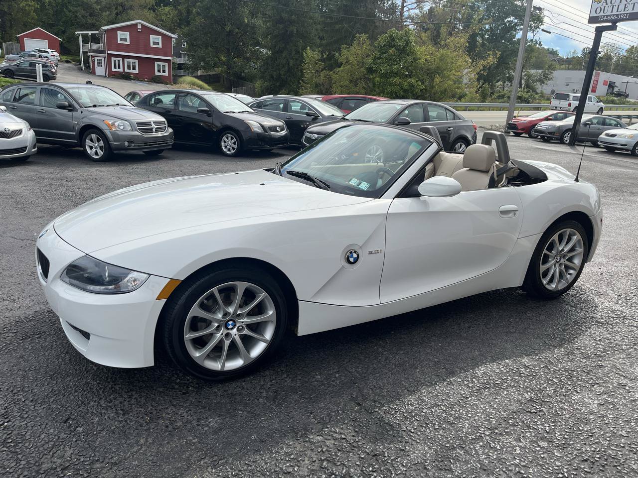 Used 2008 BMW Z4 3.0i RWD image 20