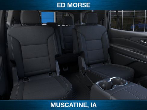 New 2026 Chevrolet Traverse LT w/ LPO, Floor Liner Package image 17