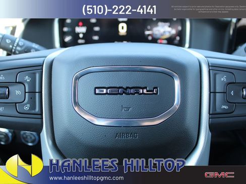 New 2026 GMC Sierra 3500 Denali w/ Denali Reserve Package AWD/4WD image 28