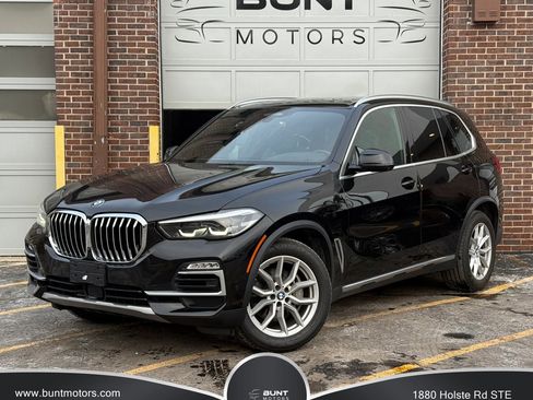 Used 2020 BMW X5 xDrive40i image 1
