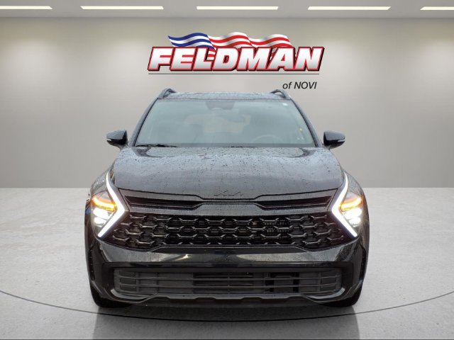 Used 2025 Kia Sportage X-Line AWD/4WD image 8