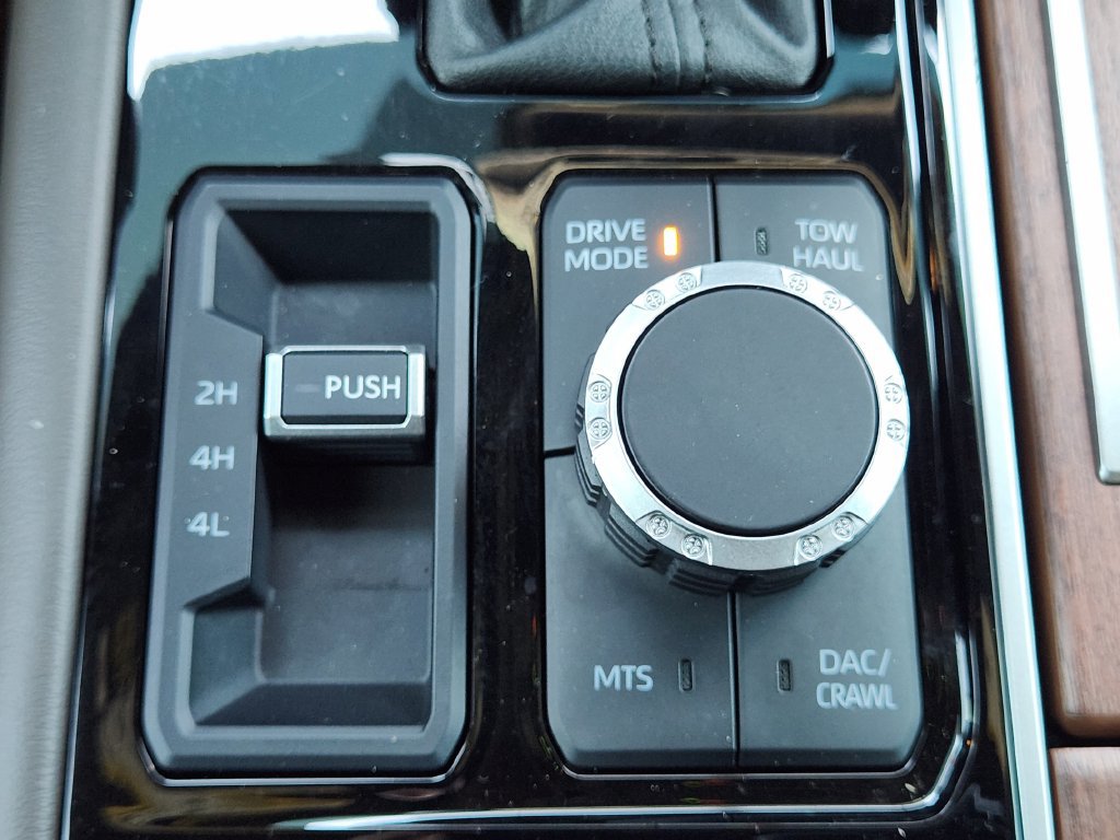 Used 2024 Toyota Tundra 1794 Edition w/ TRD Off-Road Package AWD/4WD image 23