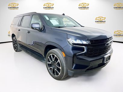Used 2023 Chevrolet Suburban RST