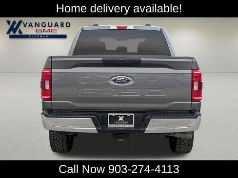 Used 2023 Ford F150 XLT w/ Equipment Group 301A Mid AWD/4WD image 8