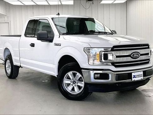 Used 2020 Ford F150 XLT w/ Trailer Tow Package AWD/4WD image 1