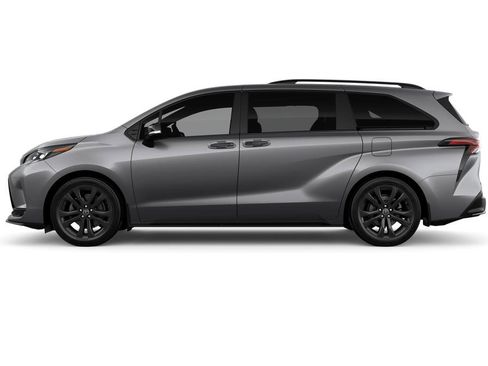 New 2026 Toyota Sienna XSE FWD image 4