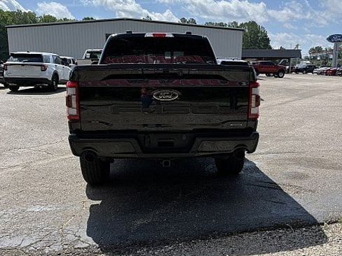 Used 2023 Ford F150 Lariat w/ Equipment Group 502A High AWD/4WD image 6