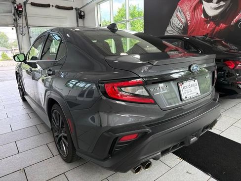 Used 2024 Subaru WRX Premium AWD/4WD image 3