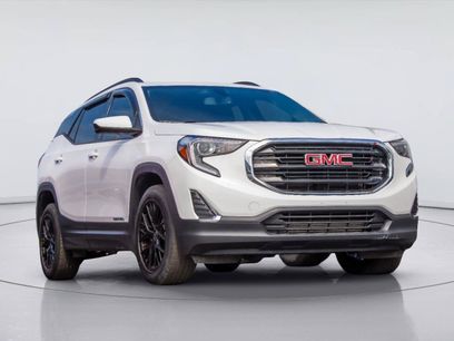 Used 2018 GMC Terrain SLE w/ Driver Convenience Package