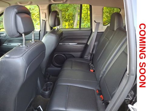 Used 2016 Jeep Compass High Altitude AWD/4WD image 9