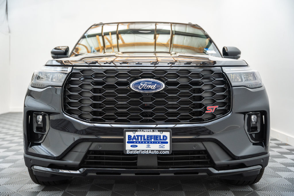 New 2026 Ford Explorer ST w/ Sun And Sound Package AWD/4WD image 2