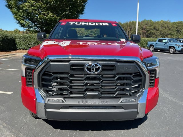 New 2026 Toyota Tundra SR5 AWD/4WD image 3