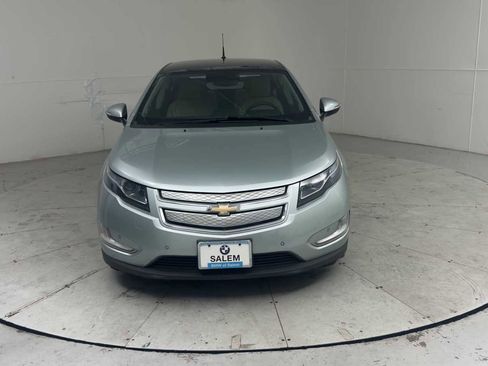 Used 2012 Chevrolet Volt Premium w/ Premium Trim Package FWD image 7