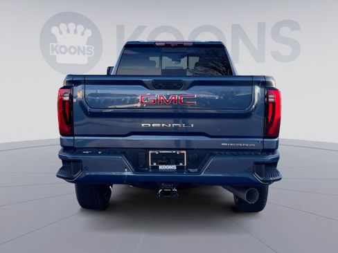 New 2026 GMC Sierra 2500 Denali w/ Denali Reserve Package image 4