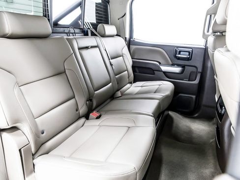 Used 2016 Chevrolet Silverado 1500 LTZ Z71 w/ LTZ Plus Package AWD/4WD image 36