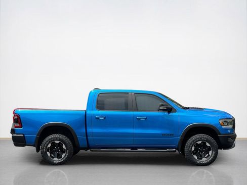 Used 2021 RAM 1500 Rebel w/ Level 2 Equipment Group AWD/4WD image 9