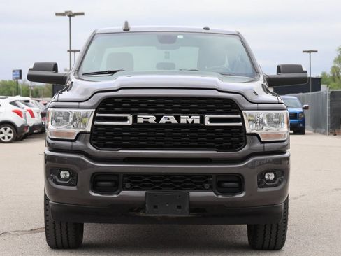 Used 2022 RAM 2500 Big Horn w/ Level A Equipment Group AWD/4WD image 2
