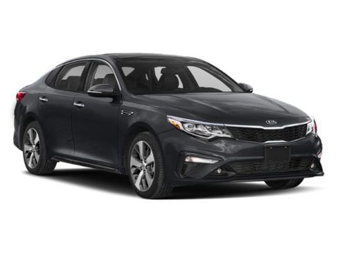 Used 2020 Kia Optima S FWD image 9