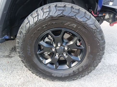 Used 2019 Jeep Wrangler Unlimited Rubicon image 15