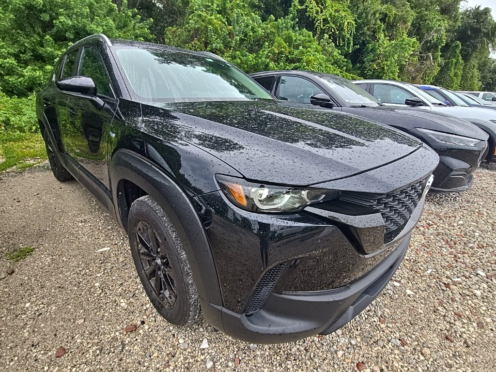 Used 2025 MAZDA CX-50 2.5 Hybrid w/ Preferred Pkg AWD/4WD image 9