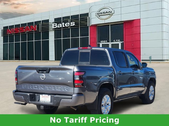 Used 2022 Nissan Frontier SV RWD image 4