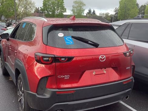Used 2025 MAZDA CX-50 2.5 Hybrid w/ Premium Plus Pkg AWD/4WD image 3