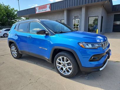 Used 2025 Jeep Compass Limited