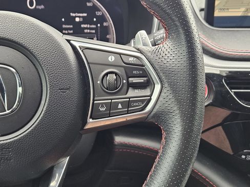 Used 2023 Acura MDX A-Spec image 30