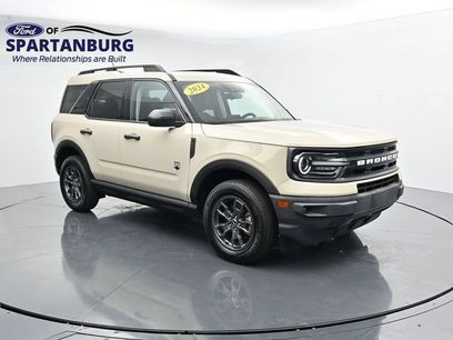 Used 2024 Ford Bronco Sport Big Bend w/ Convenience Package