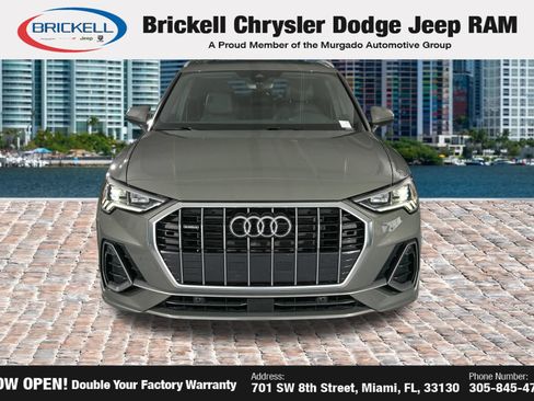 Used 2025 Audi Q3 2.0T Premium AWD/4WD image 2
