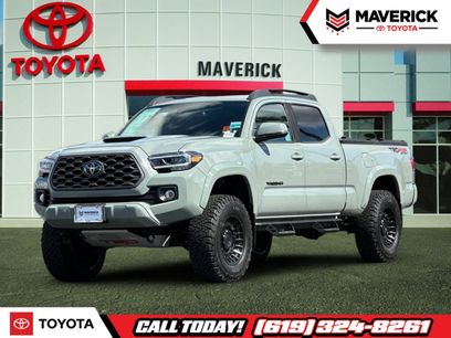 Used 2022 Toyota Tacoma TRD Sport w/ Technology Package