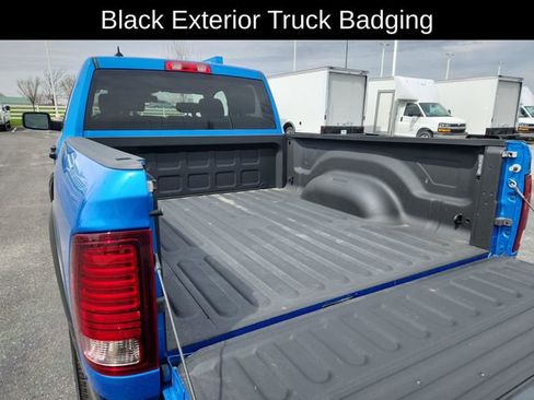 Used 2024 RAM 1500 Classic Warlock w/ Electronics Group AWD/4WD image 34