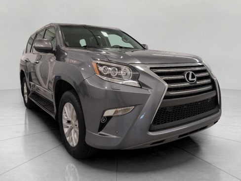 Used 2018 Lexus GX 460 Premium w/ Premium Package AWD/4WD image 1