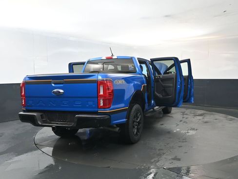 Used 2023 Ford Ranger Lariat w/ Equipment Group 501A High AWD/4WD image 22