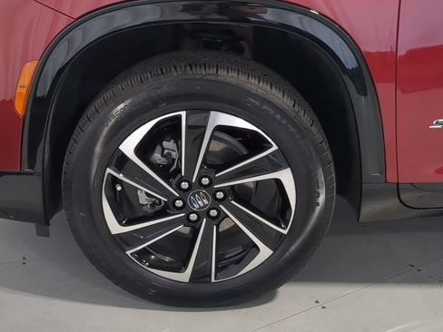 Used 2025 Buick Enclave Sport Touring w/ Power Package FWD image 14