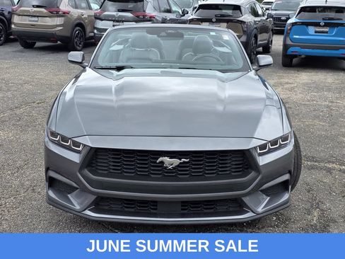 Used 2024 Ford Mustang Premium RWD image 3