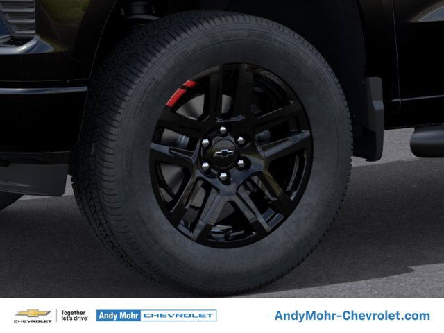 New 2026 Chevrolet Silverado 1500 RST w/ Redline Edition AWD/4WD image 11
