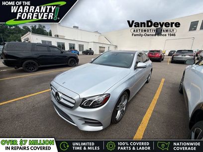 Used 2018 Mercedes-Benz E 300 4MATIC